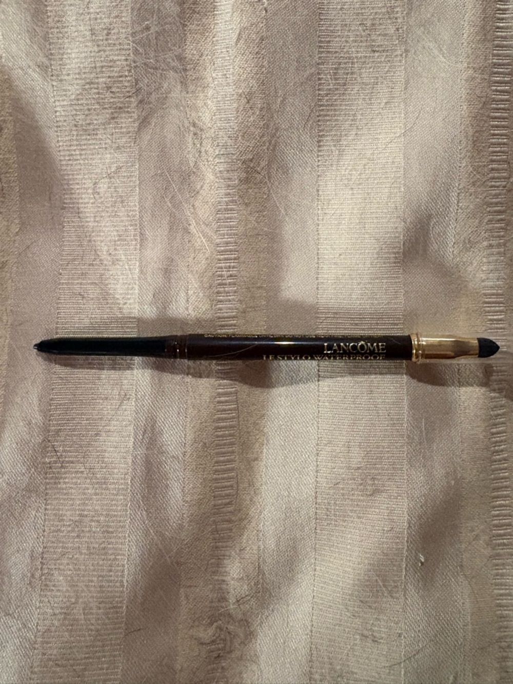 Lancôme Le Stylo Waterproof Eyeliner - Chocolat Matte Brown - Picture 7 of 9